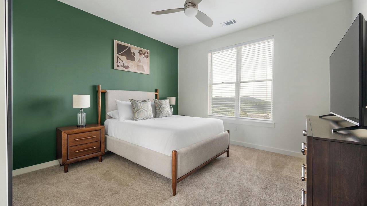 Photo of Bedroom in Brentwood