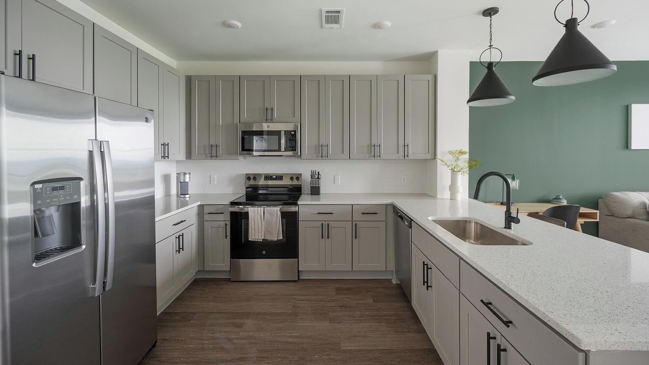 Photo of Kitchen in Brentwood
