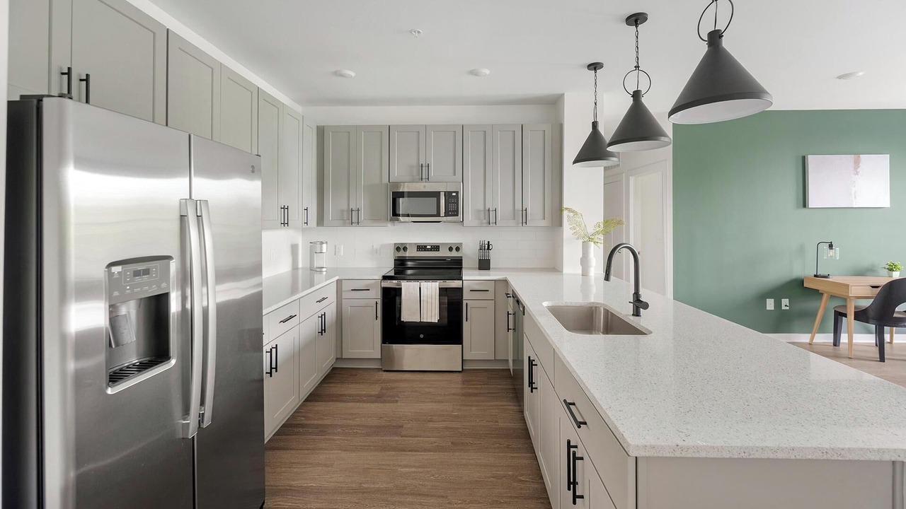 Photo of Kitchen in Brentwood