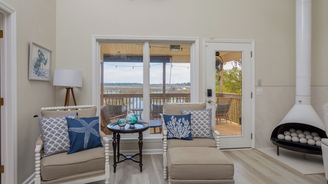 Photo of Livingroom in Savannah