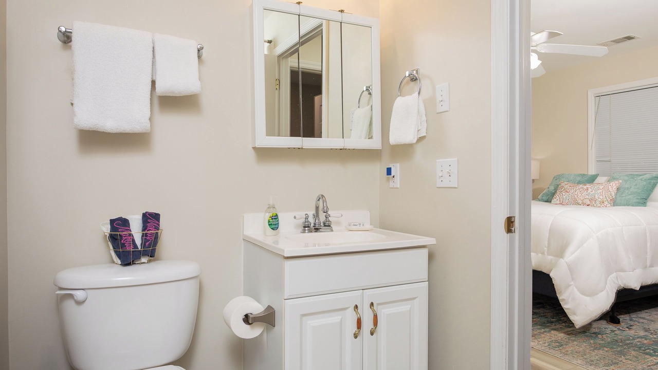 Photo of Bathroom in Savannah