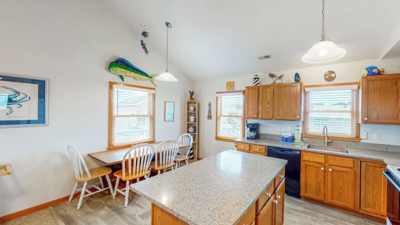 Photo of Kitchen in Buxton