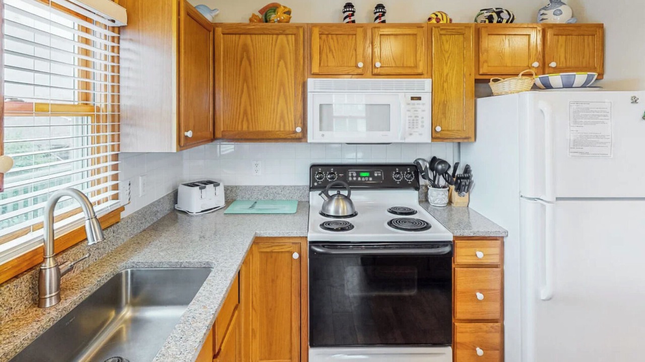 Photo of Kitchen in Buxton