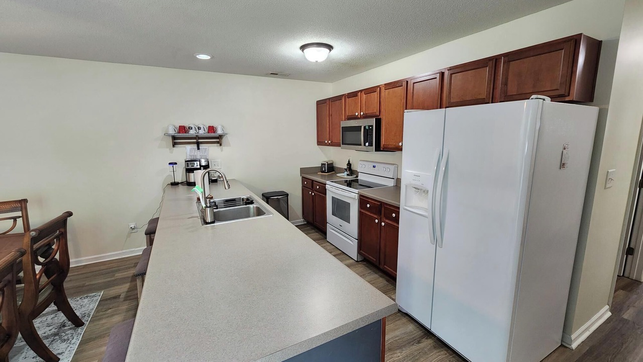 Photo of Kitchen in Hubert