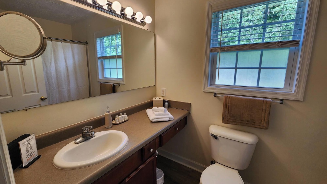 Photo of Bathroom in Hubert