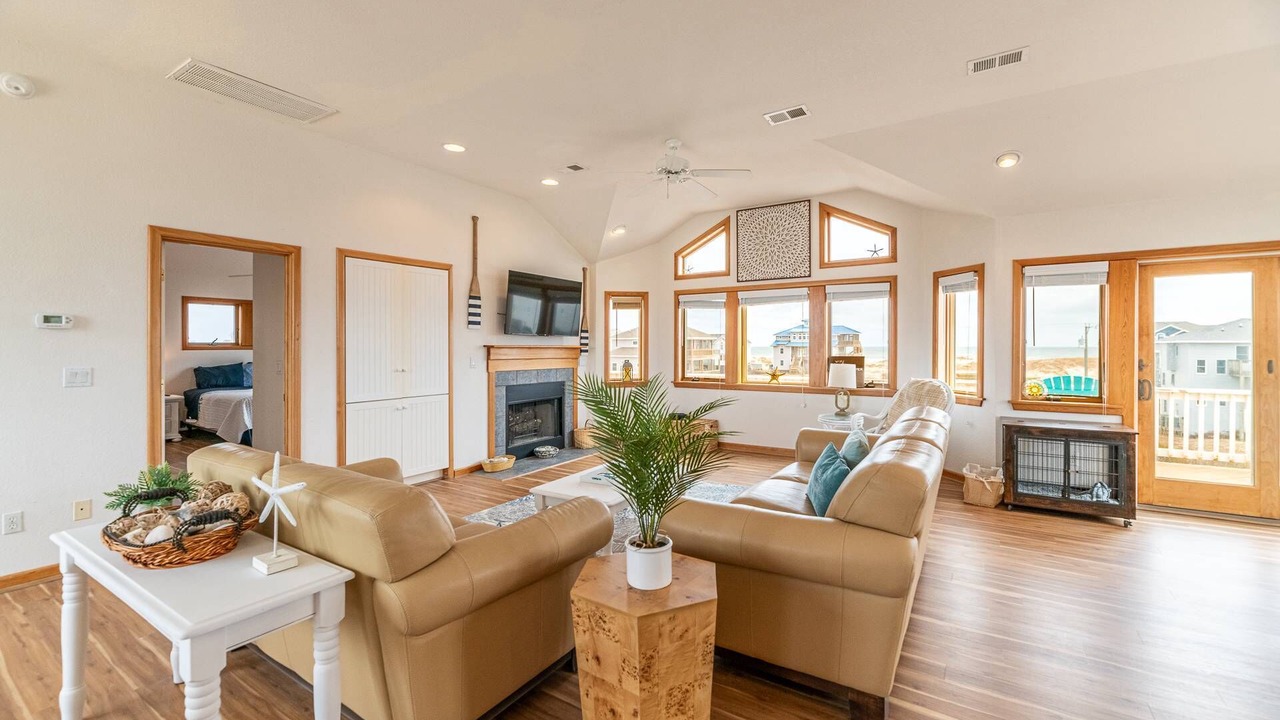 Photo of Bedroom in Carova Beach