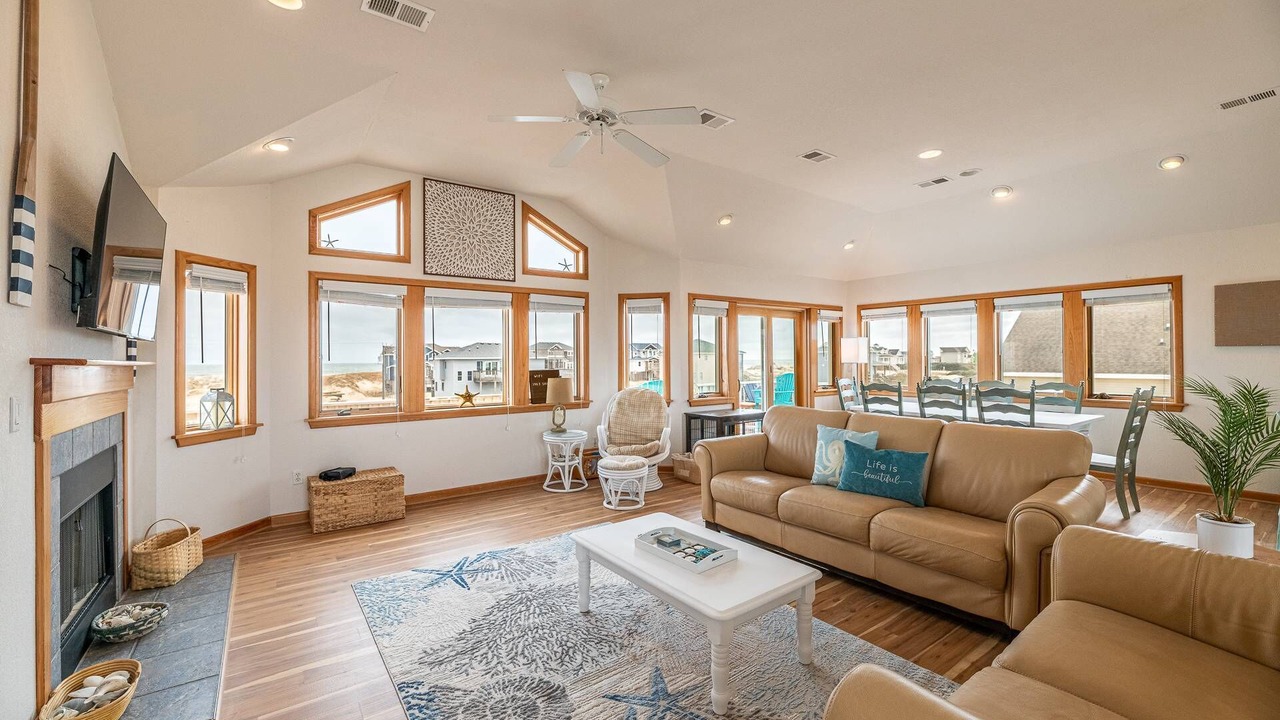 Photo of Bedroom in Carova Beach