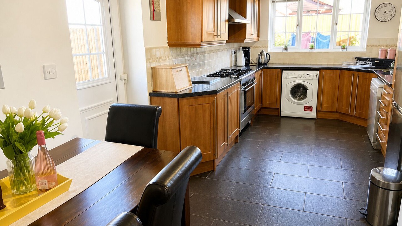 Photo of Kitchen in Tunstall