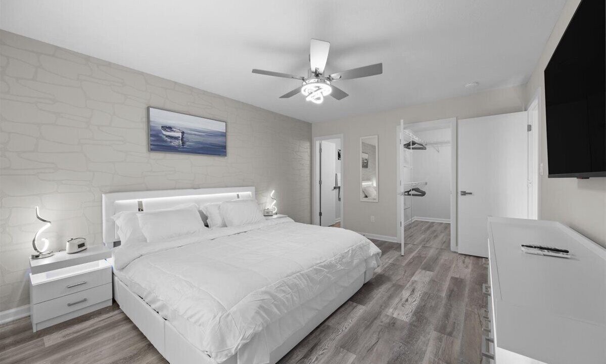 Photo of Bedroom in Evans