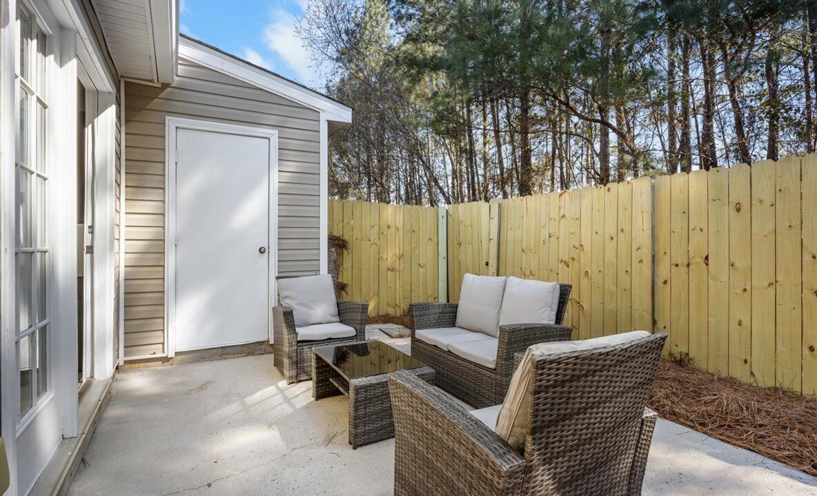 Photo of Patio Balcony in Evans