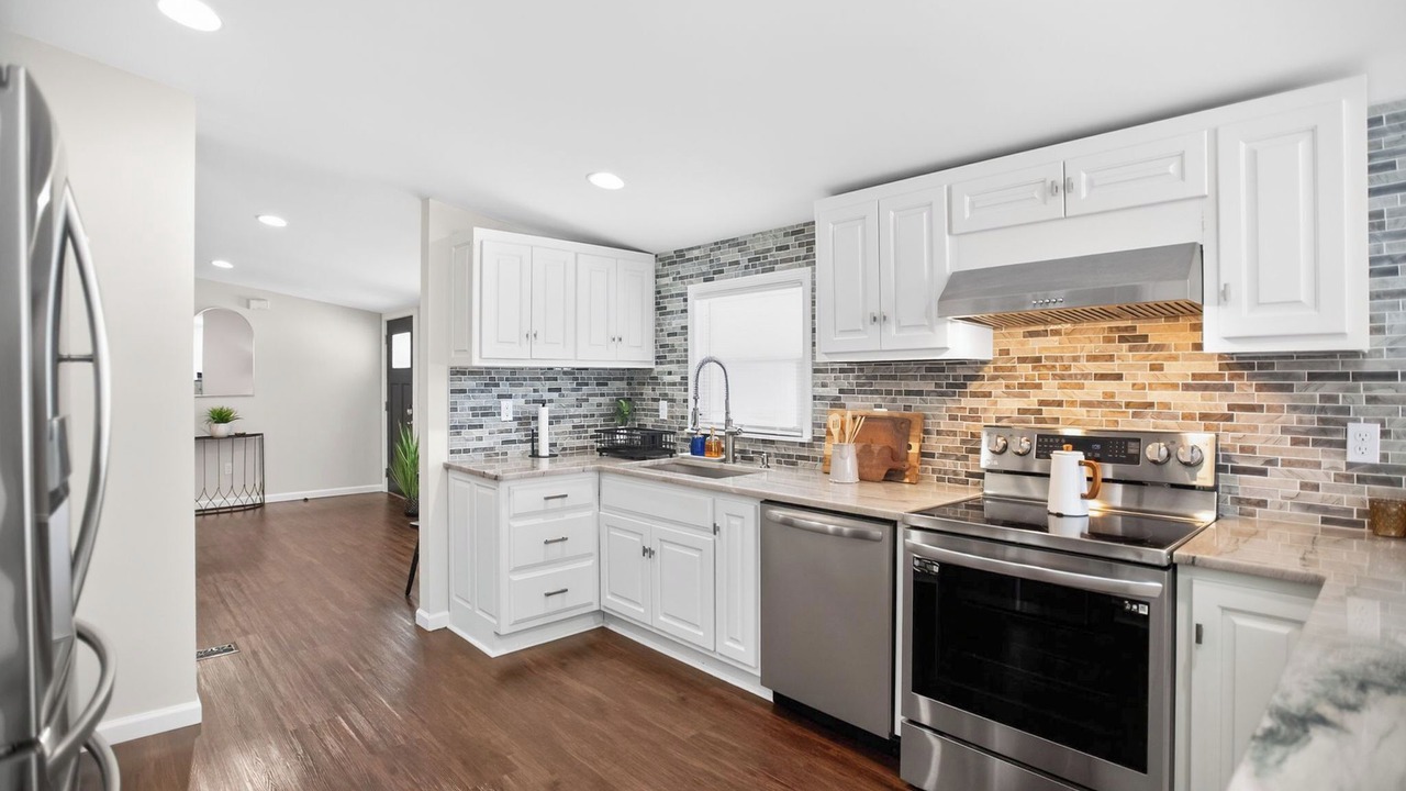 Photo of Kitchen in Horse Shoe