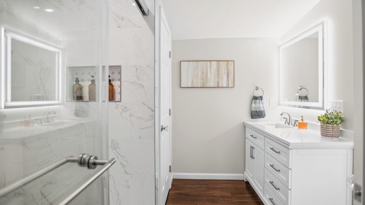 Photo of Bathroom in Horse Shoe