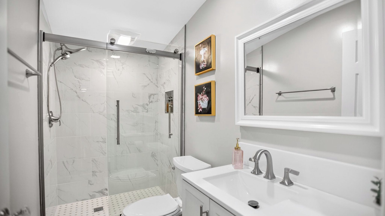 Photo of Bathroom in Horse Shoe