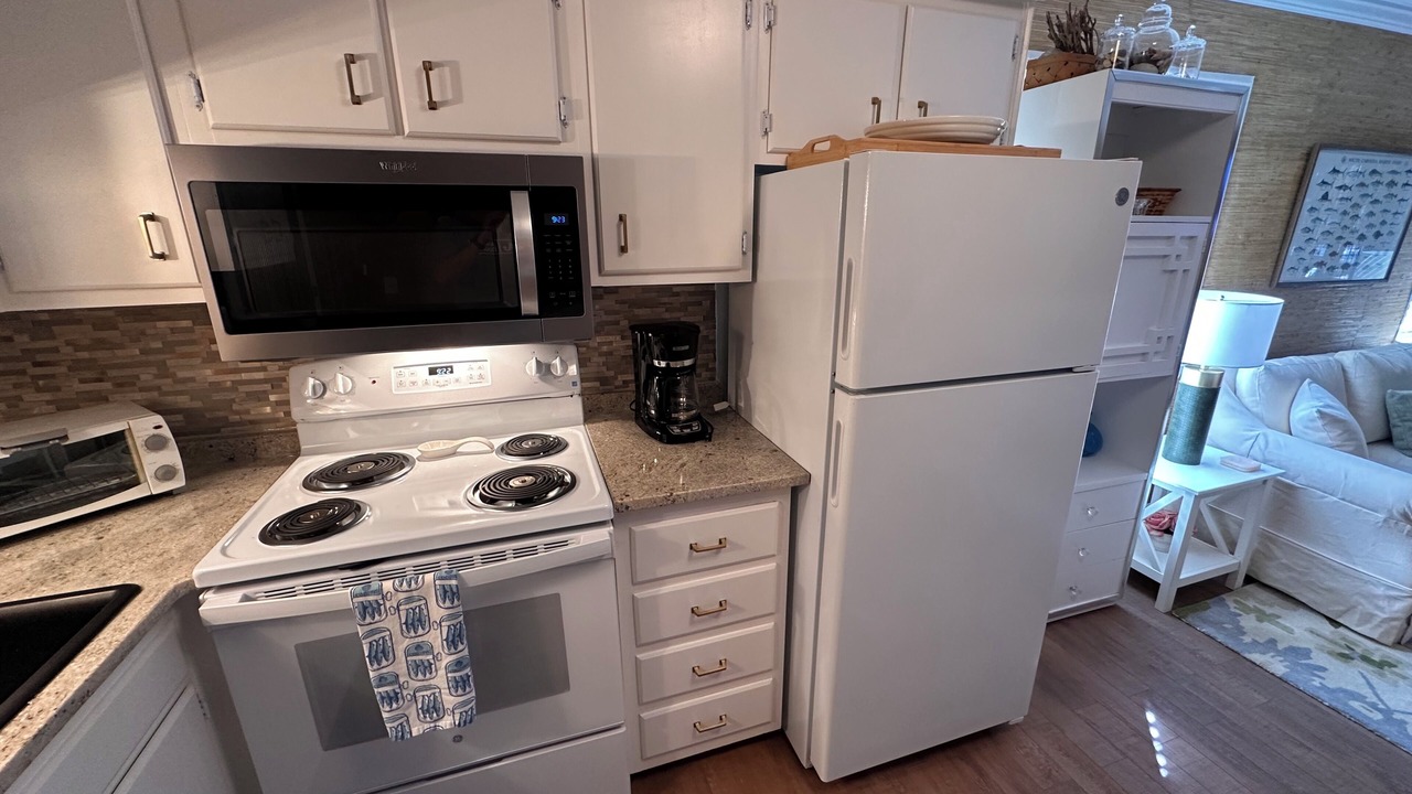 Photo of Kitchen in Gulf Stream Estates