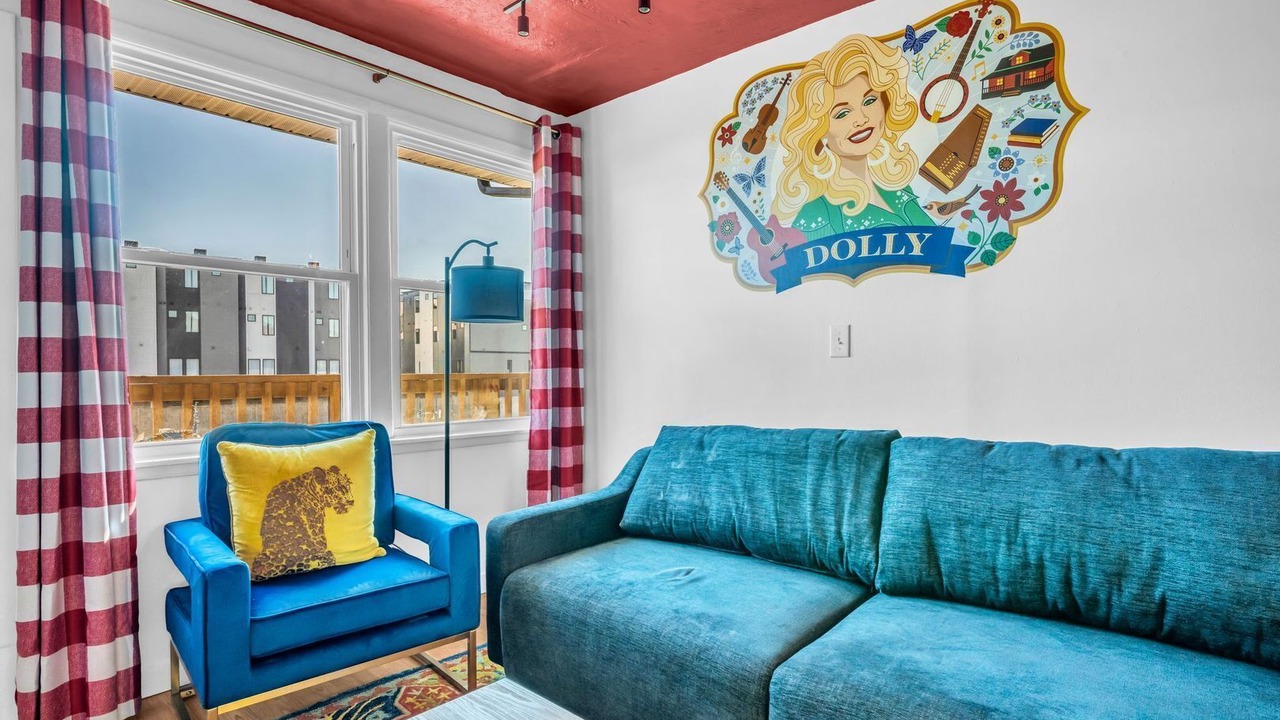 Photo of Livingroom in Buena Vista