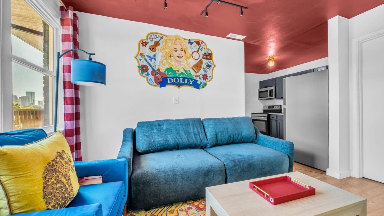 Photo of Livingroom in Buena Vista