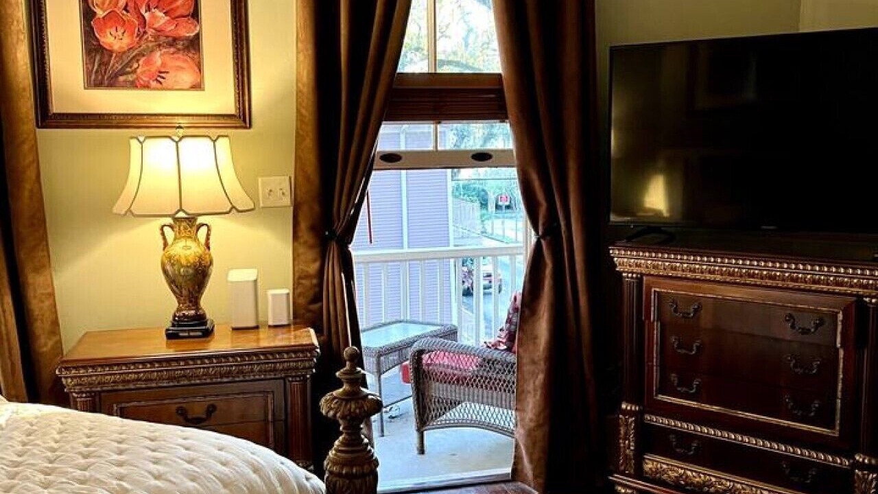 Photo of Bedroom in Thomas Square