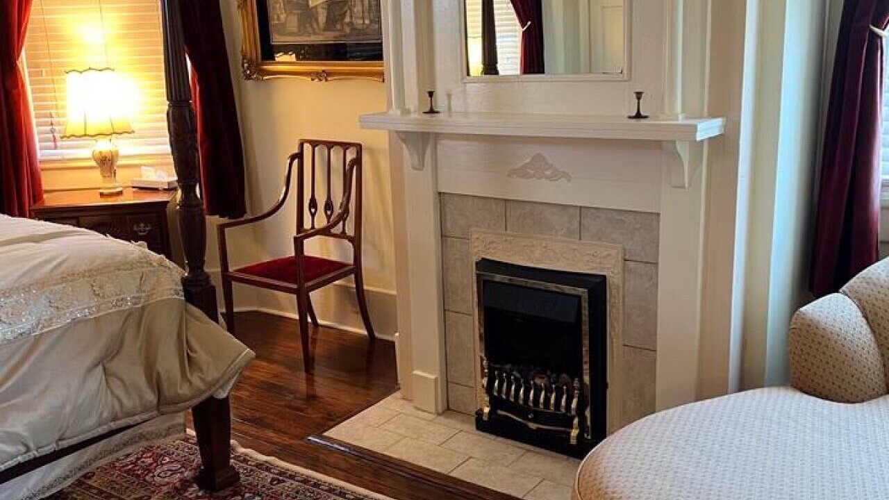 Photo of Bedroom in Thomas Square
