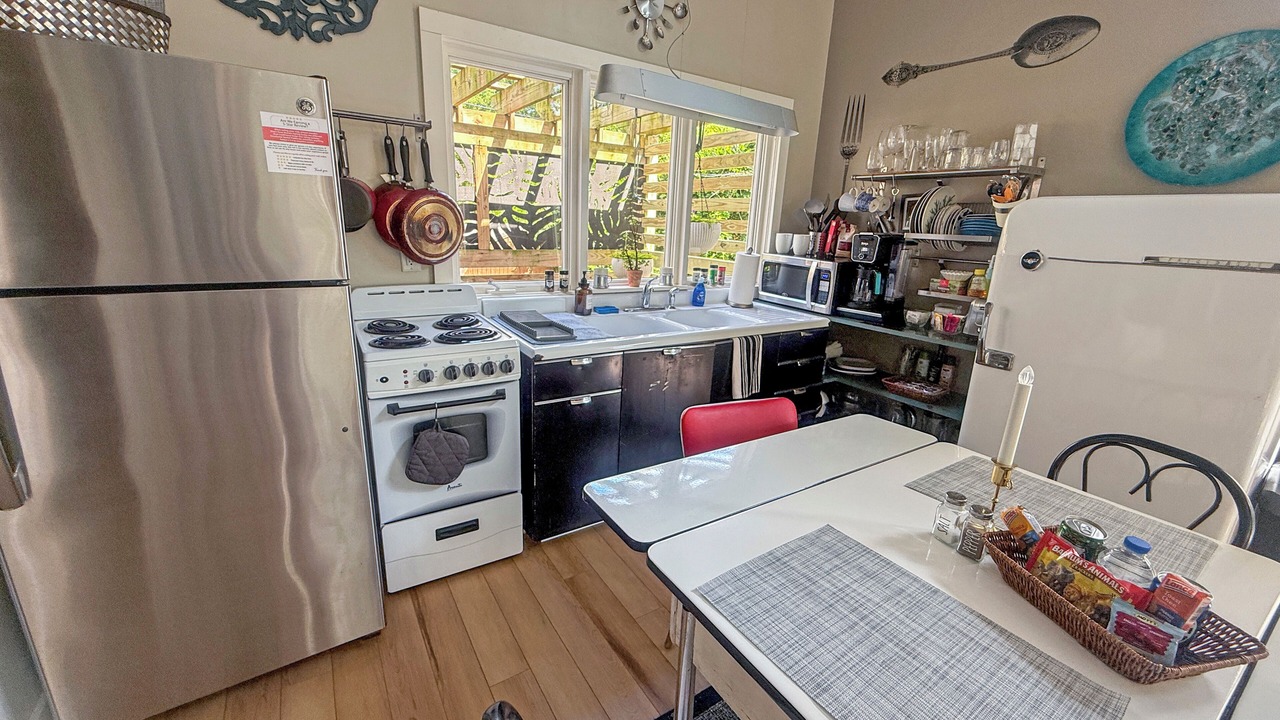 Photo of Kitchen in Princess Place