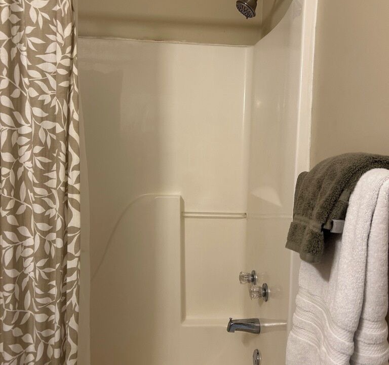 Photo of Bathroom in Pickwick Dam