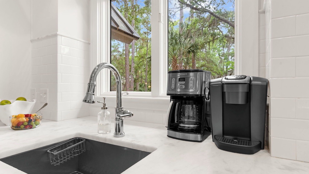 Photo of Kitchen in Vanderhorst Plantation