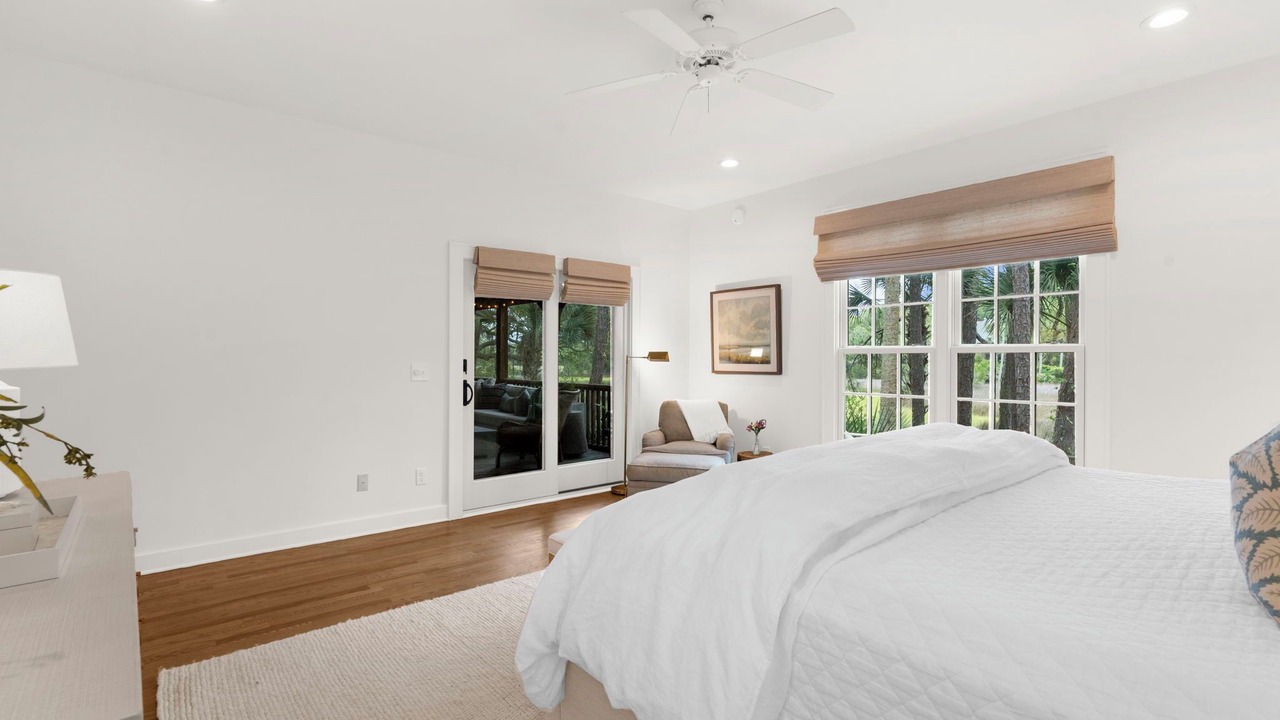Photo of Bedroom in Vanderhorst Plantation