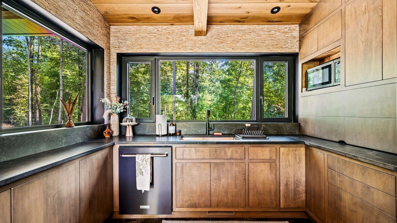 Photo of Kitchen in Brevard