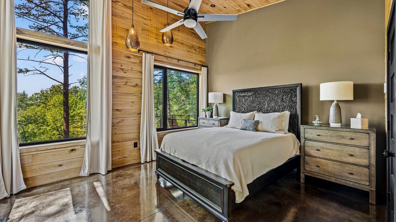 Photo of Bedroom in Brevard