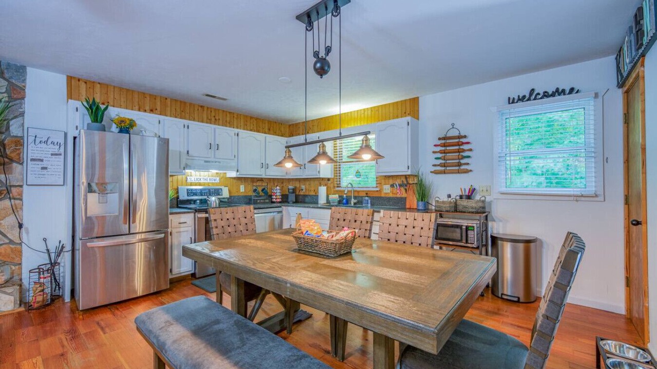 Photo of Kitchen in Lake Lure