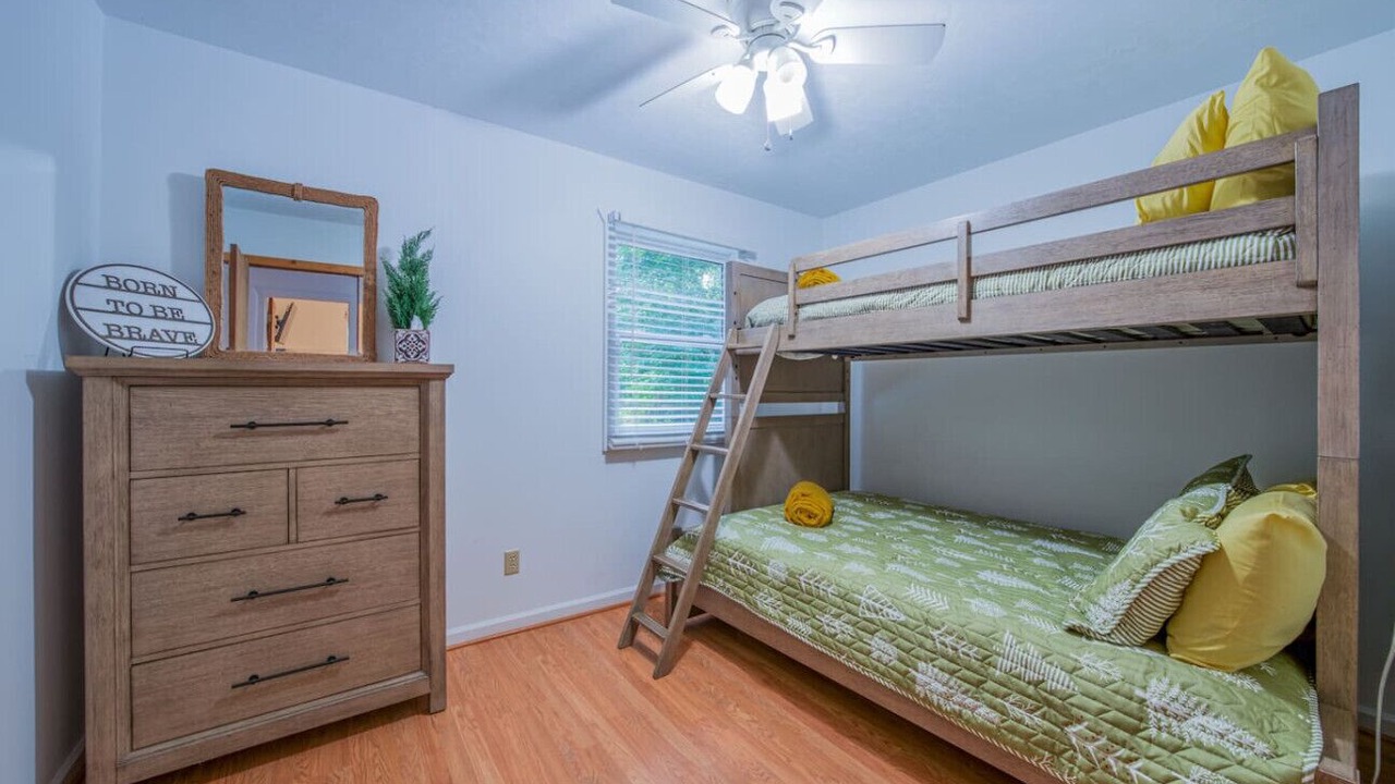 Photo of Bedroom in Lake Lure