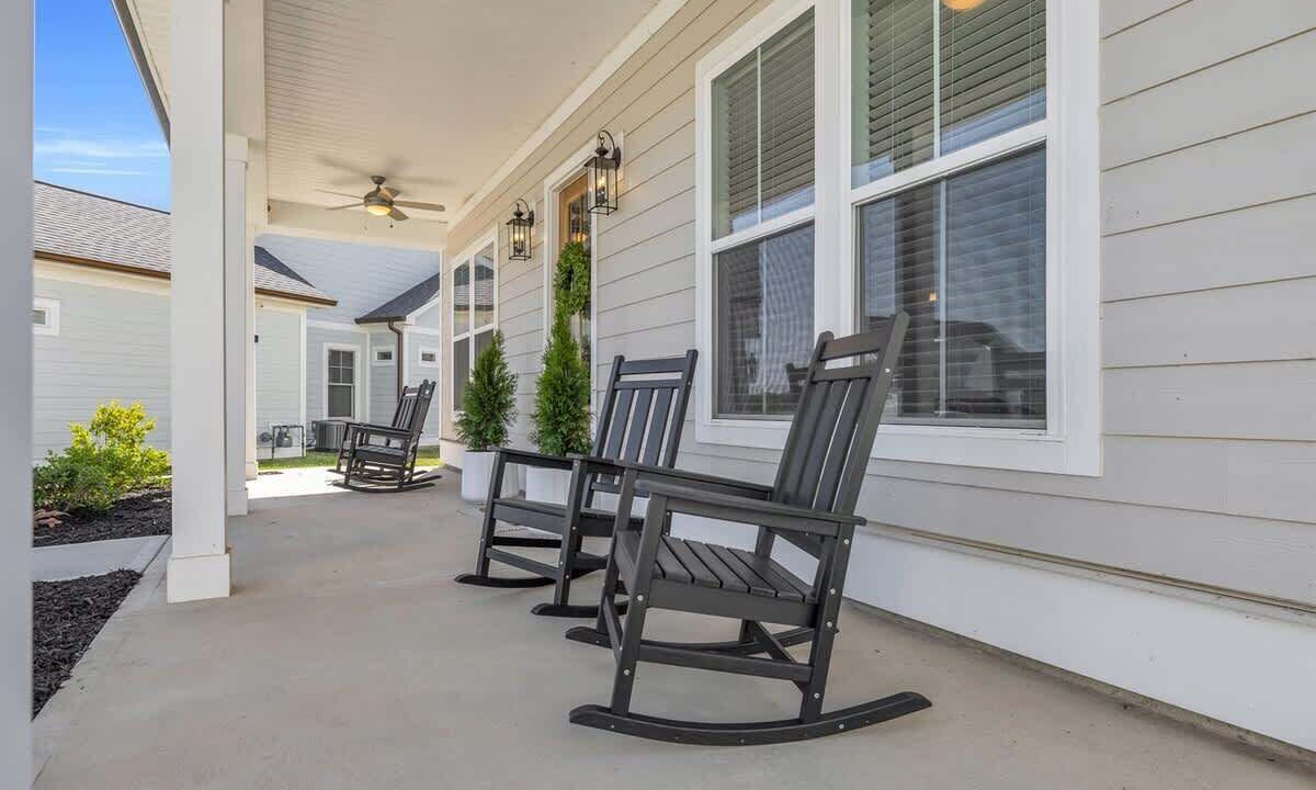 Photo of Patio Balcony in Greenwood