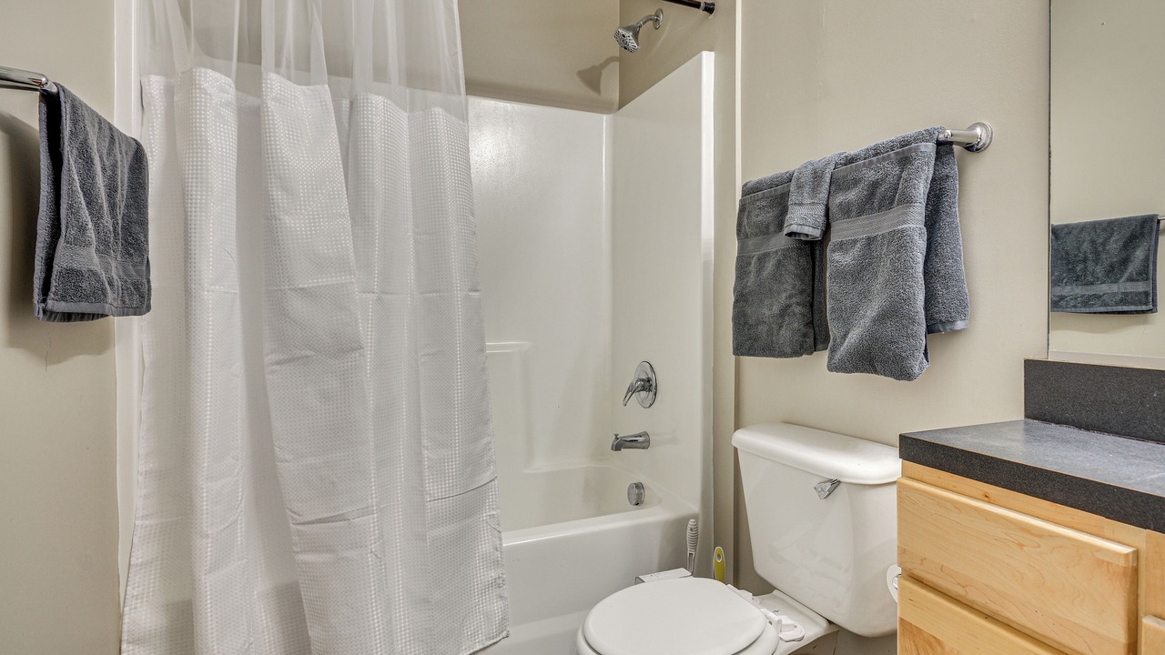 Photo of Bathroom in Downtown Greensboro