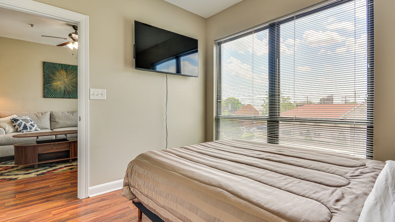 Photo of Bedroom in Downtown Greensboro