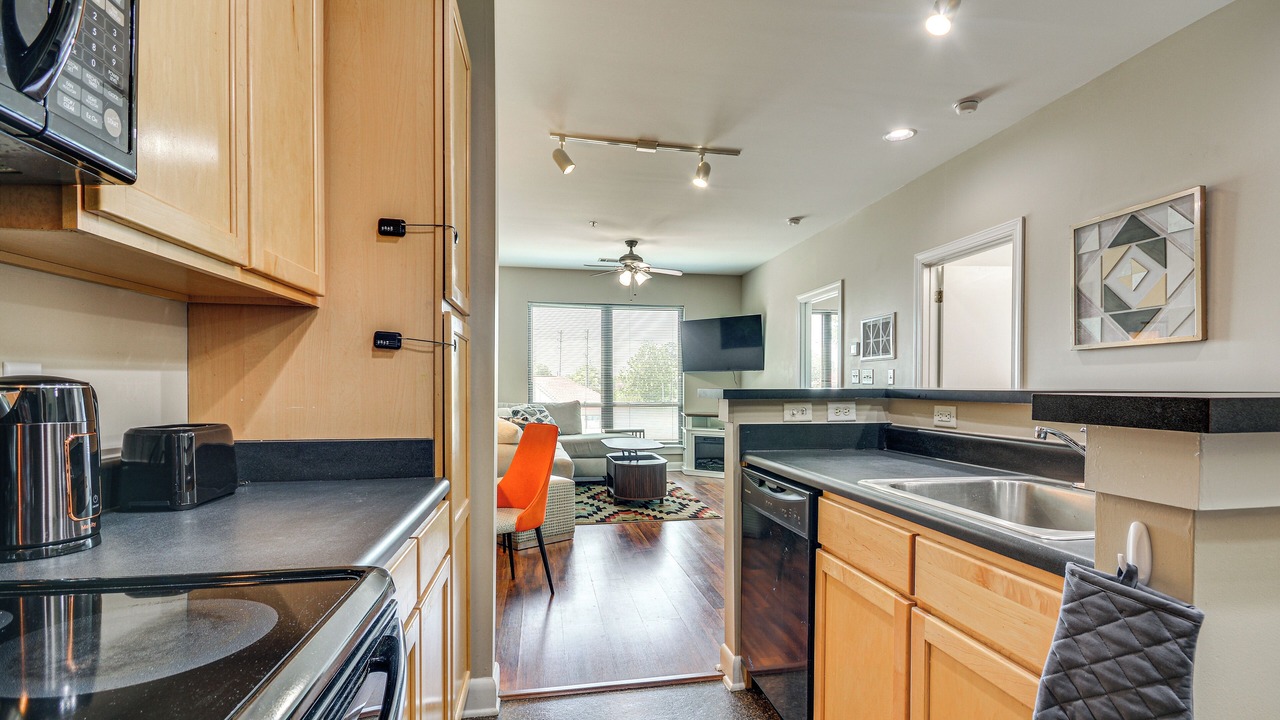Photo of Kitchen in Downtown Greensboro