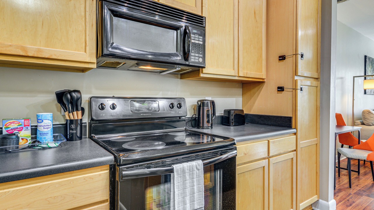 Photo of Kitchen in Downtown Greensboro