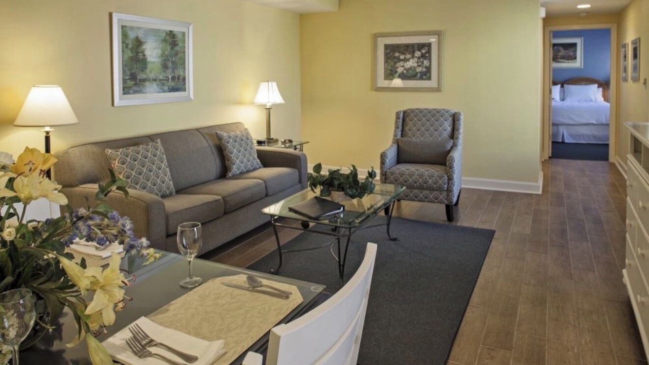 Photo of Livingroom in The Cottages