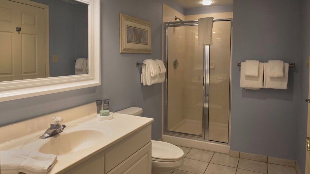 Photo of Bathroom in The Cottages