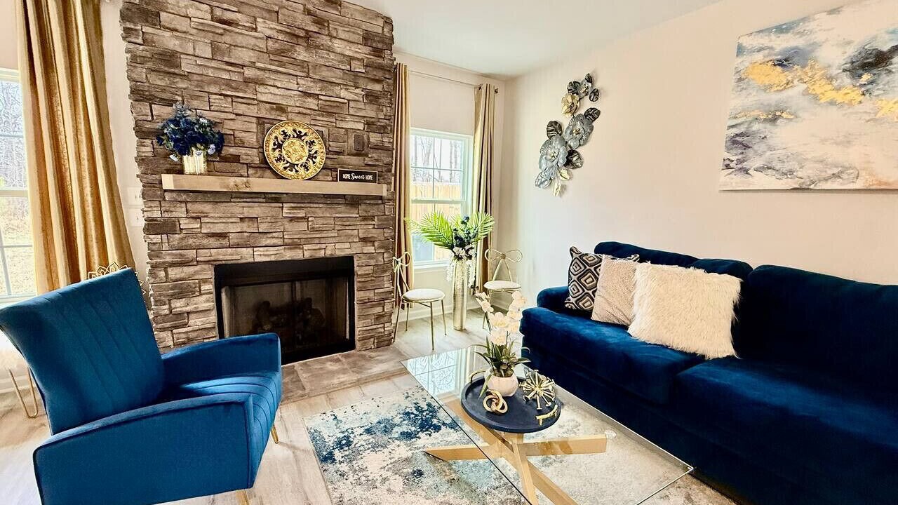 Photo of Livingroom in Greensboro