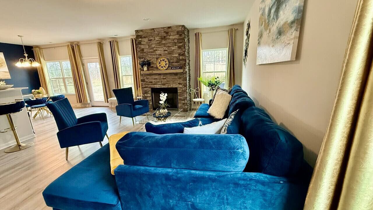 Photo of Livingroom in Greensboro