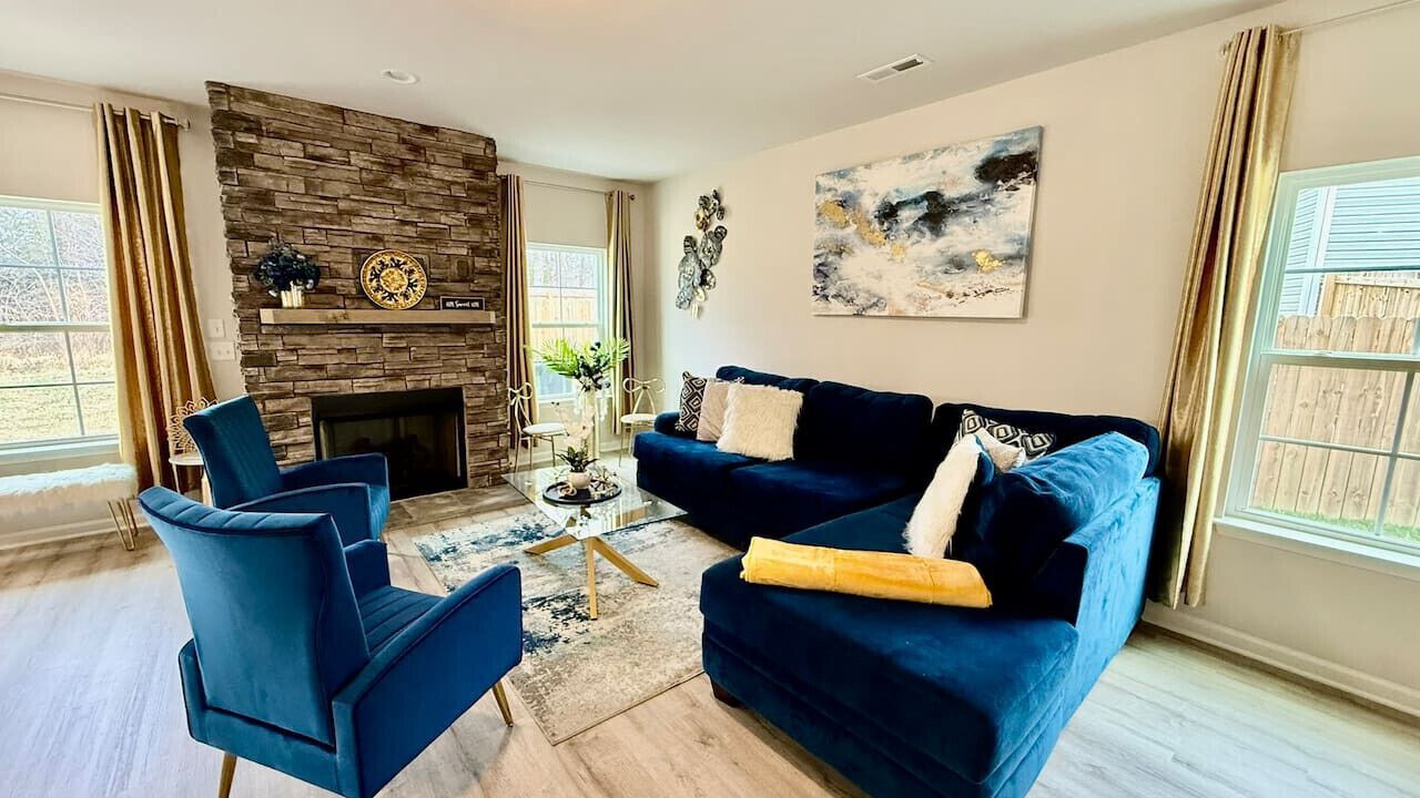 Photo of Livingroom in Greensboro