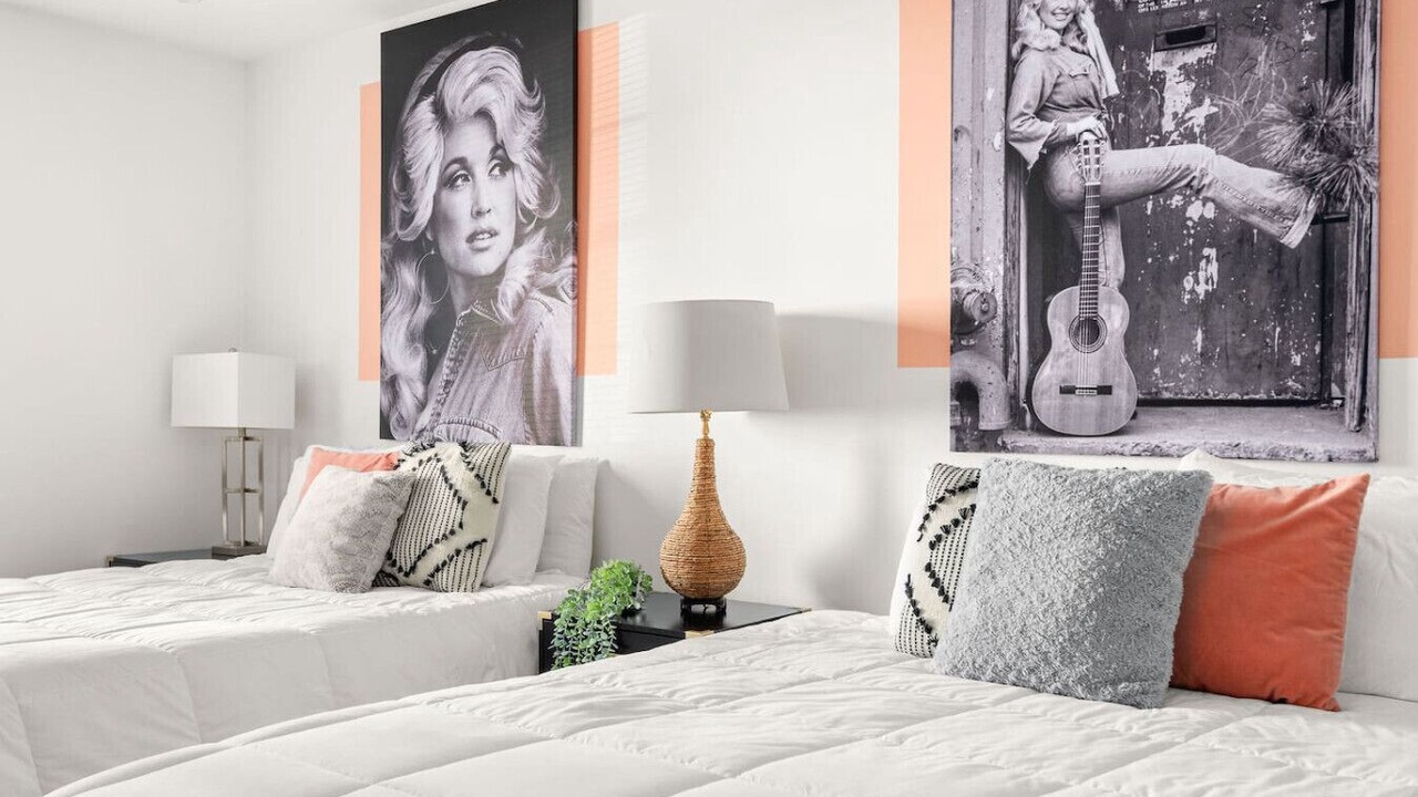 Photo of Bedroom in Music Row