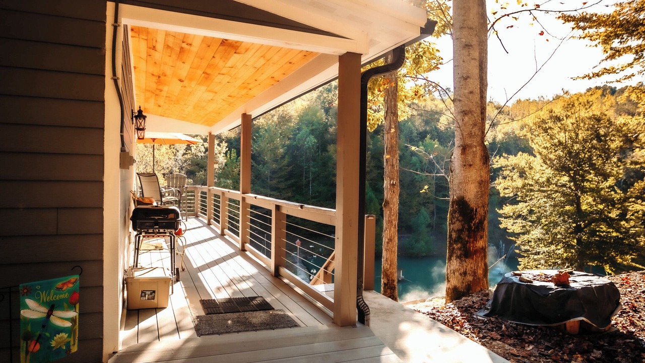 Photo of Patio Balcony in Linden
