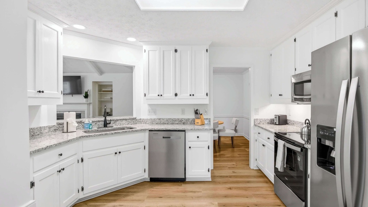 Photo of Kitchen in Gunter Afs