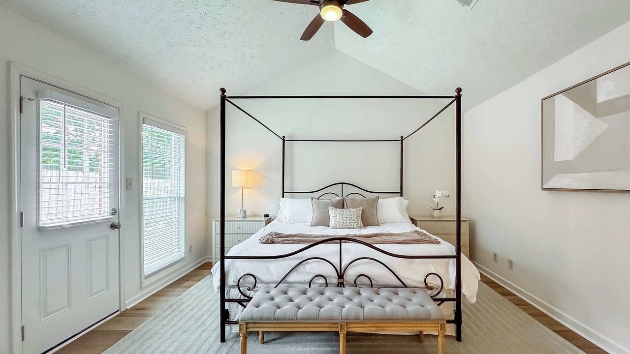 Photo of Bedroom in Gunter Afs