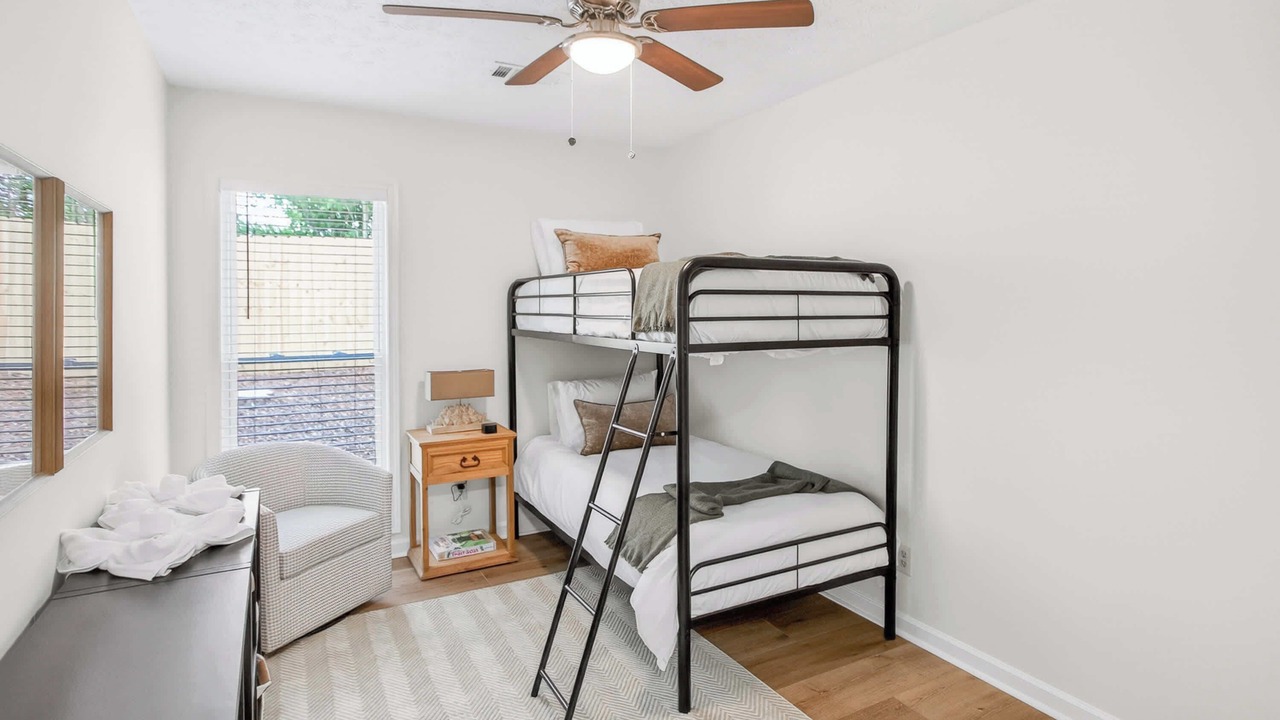 Photo of Bedroom in Gunter Afs