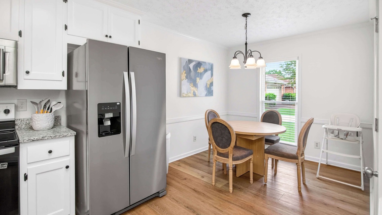Photo of Kitchen in Gunter Afs