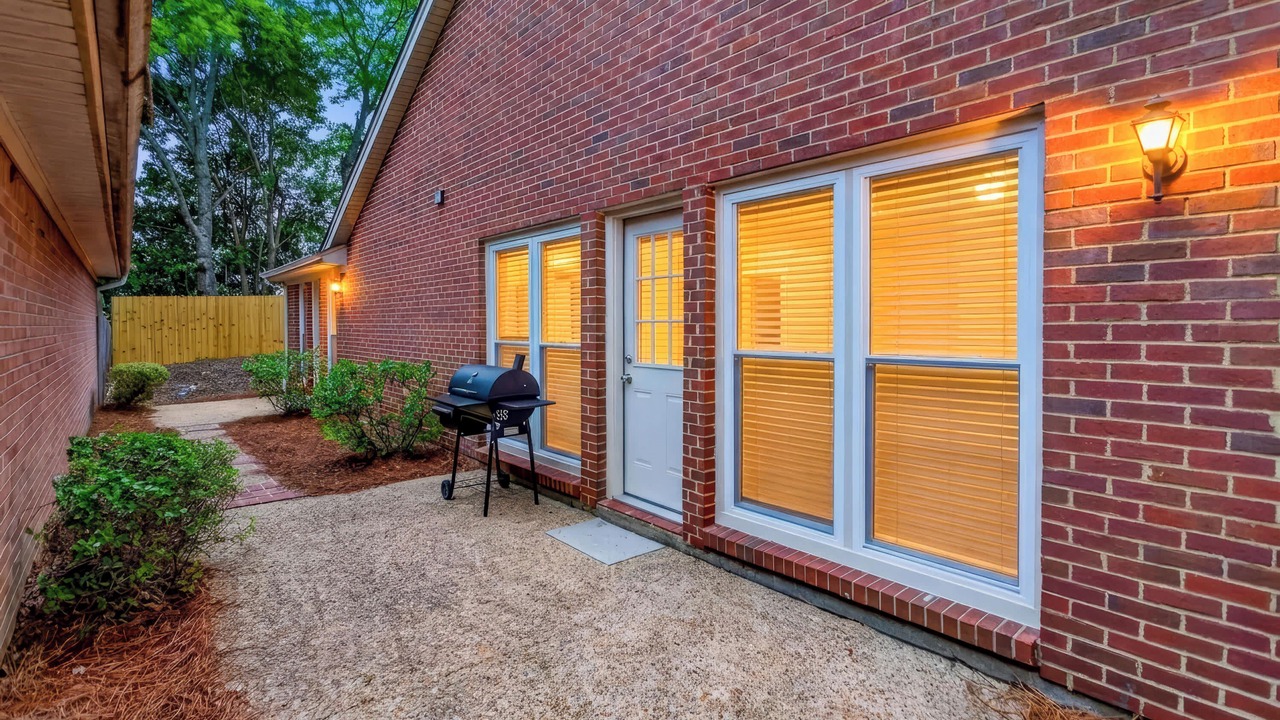 Photo of Patio Balcony in Gunter Afs