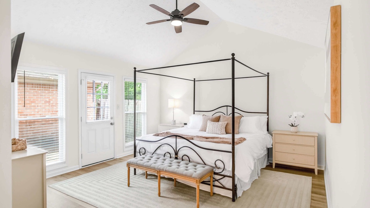Photo of Bedroom in Gunter Afs