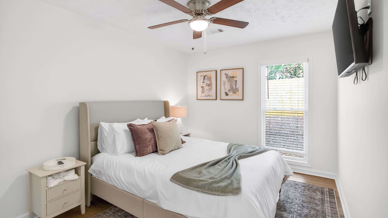 Photo of Bedroom in Gunter Afs