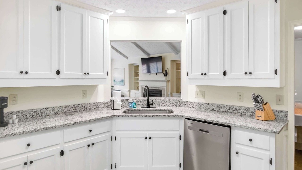 Photo of Kitchen in Gunter Afs